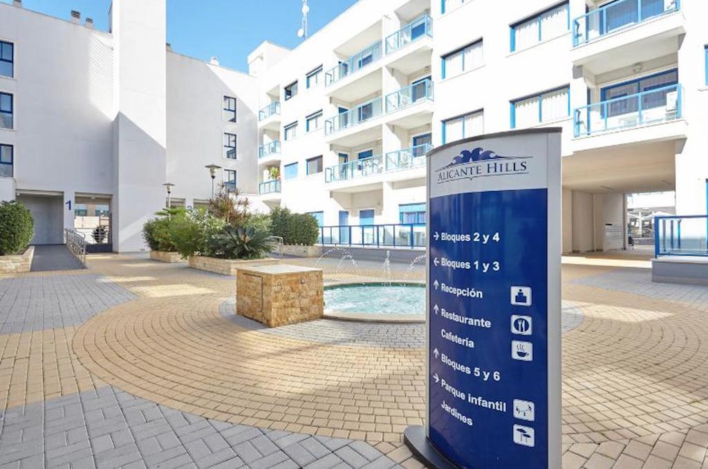 Apart Beach Alicante Dış mekan fotoğraf
