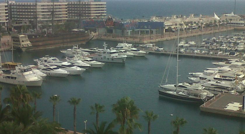 Apart Beach Alicante Oda fotoğraf