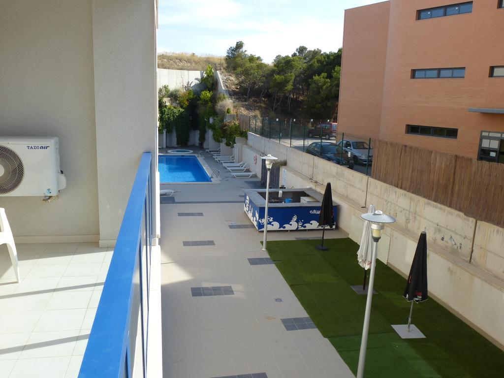 Apart Beach Alicante Dış mekan fotoğraf