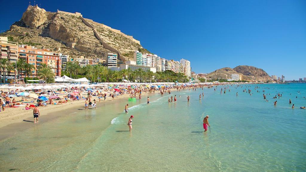Apart Beach Alicante Dış mekan fotoğraf