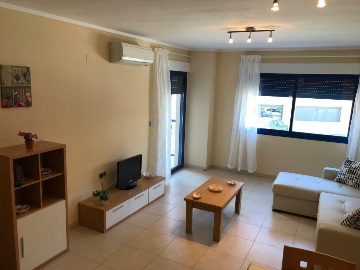 Apart Beach Alicante Dış mekan fotoğraf