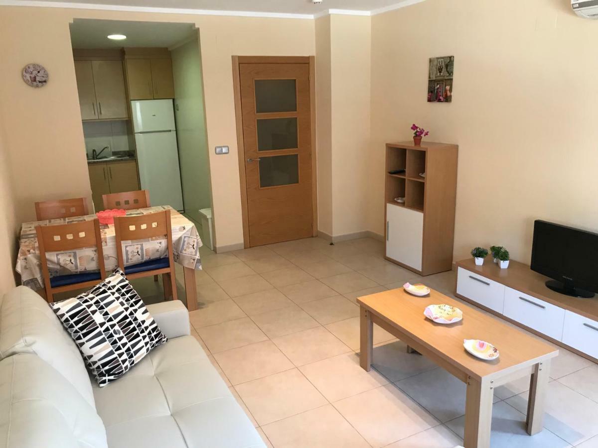 Apart Beach Alicante Dış mekan fotoğraf