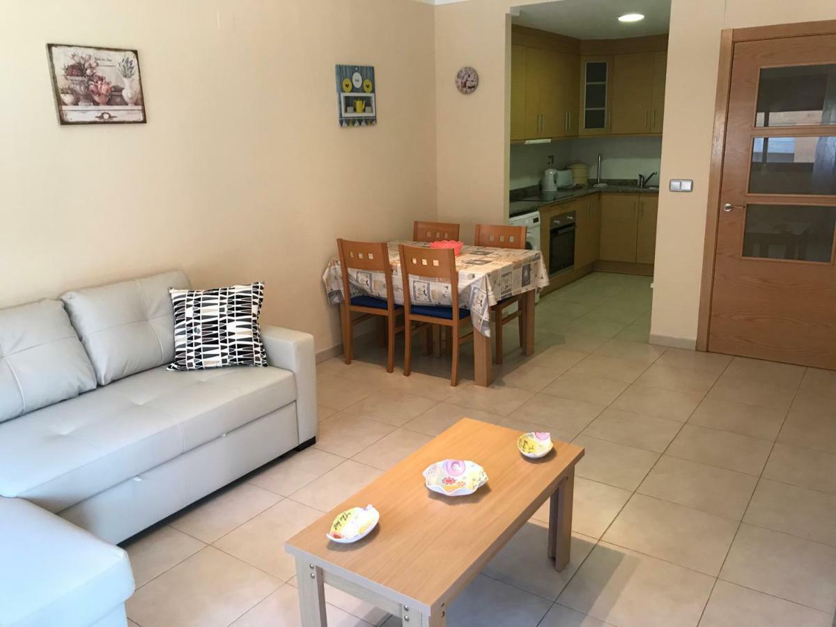 Apart Beach Alicante Dış mekan fotoğraf